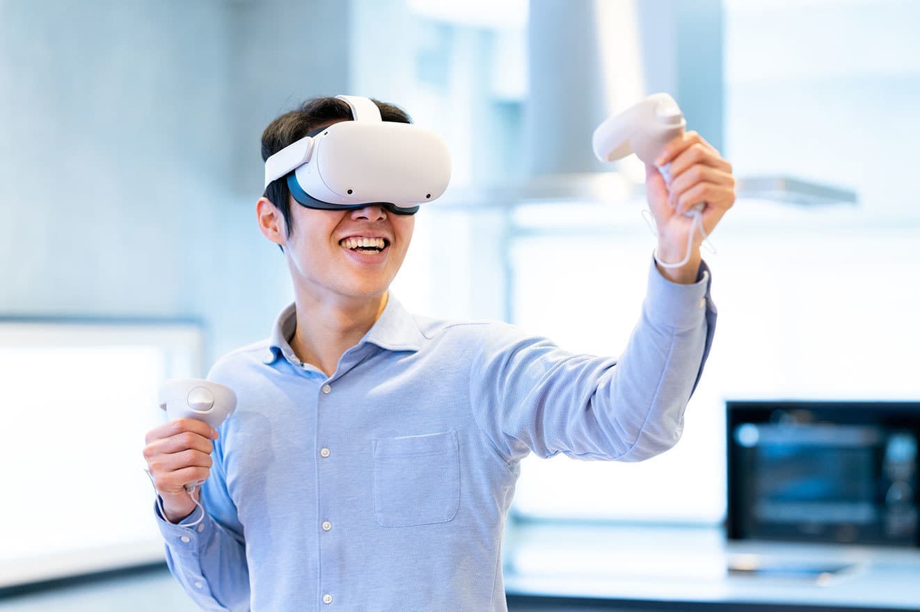 VR教育・研修コンテンツ制作